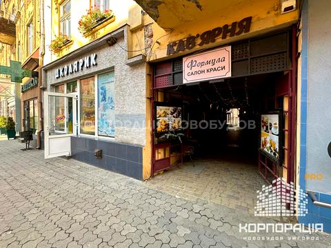 коммерческая по адресу Корзо ул., 7
