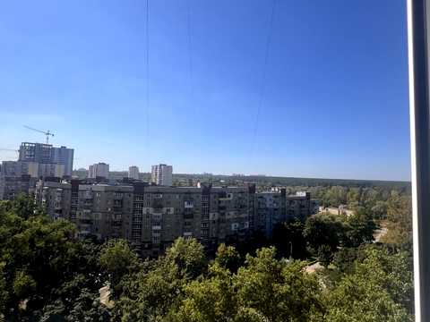 квартира по адресу Георгія Гонгадзе просп. (Советской Украины), 11