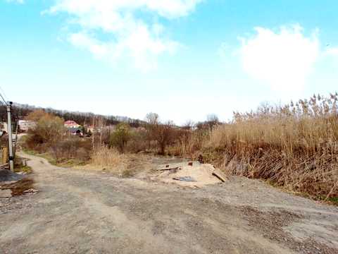 участок по адресу Катионовская ул.