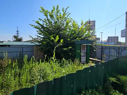 ділянка за адресою Свято-Покровська вул. (Леніна), 2