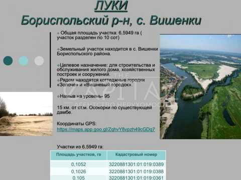 ділянка за адресою