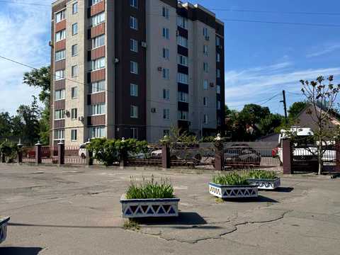 квартира за адресою Кременчук, Університетська вул. (Першотравнева), 18а