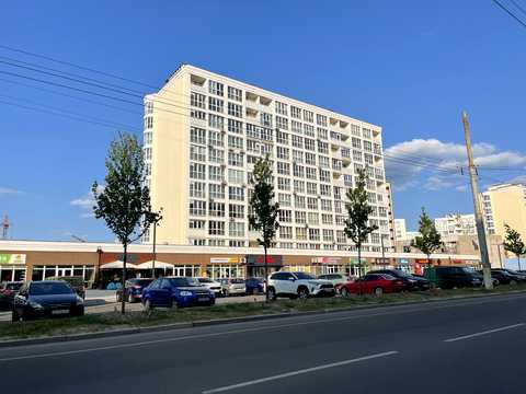 квартира по адресу Независимости ул., 23
