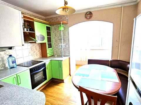 квартира за адресою Оболонський просп., 40