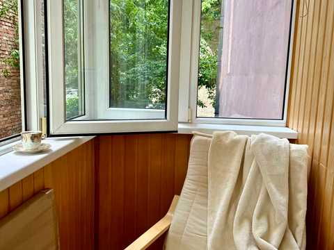 квартира по адресу Панаса Мирного ул., 9-Б