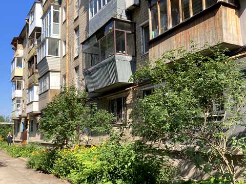 квартира по адресу Лизы Чайкиной ул., 3