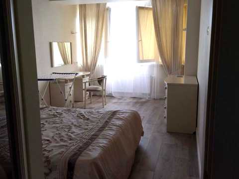 квартира по адресу Искринский пер., 19в