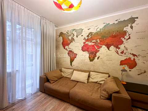 квартира за адресою Шота Руставелі вул., 26