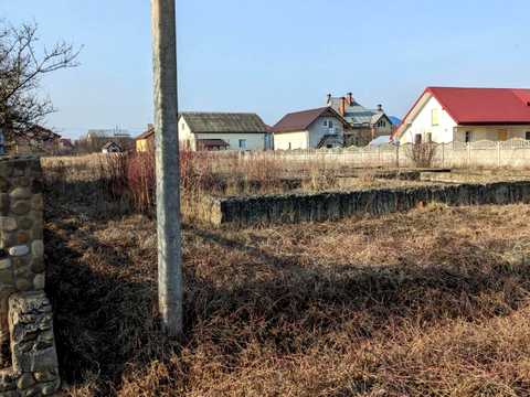 ділянка за адресою 