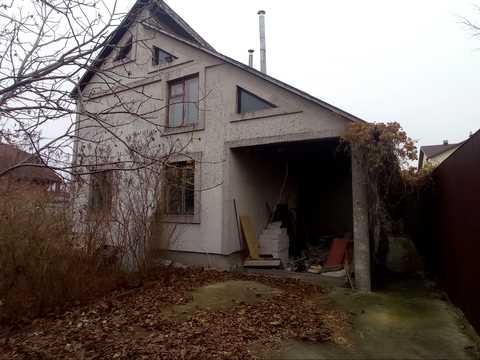 дом по адресу Центральная ул.