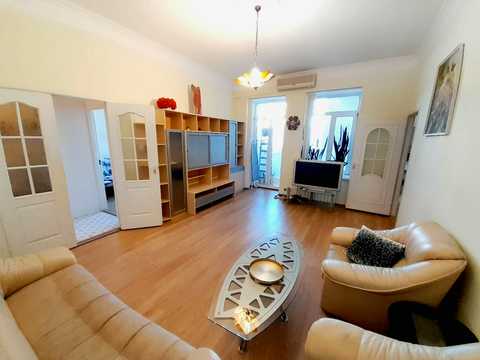 квартира по адресу Рейтарская ул., 16
