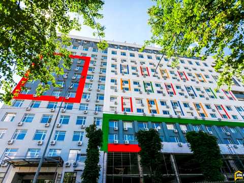 квартира по адресу Машиностроительная ул., 41