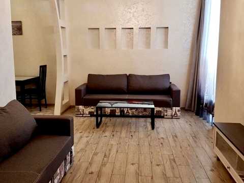 квартира по адресу Французский бульв., 60в