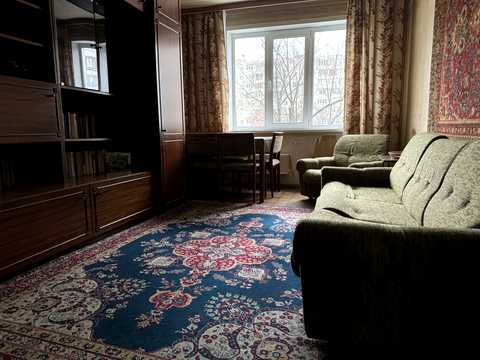 квартира по адресу Зои Гайдай ул., 12/10
