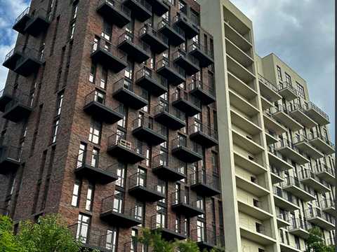 квартира за адресою Академіка Вернадського вул., 110