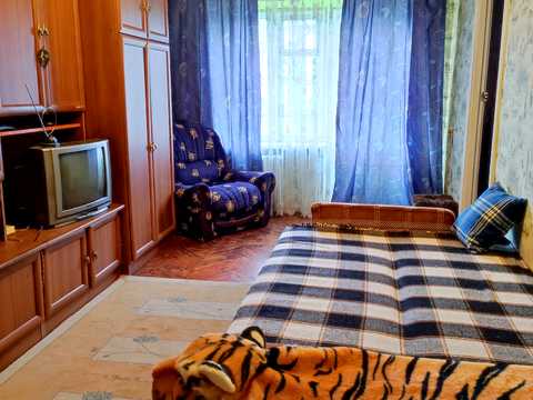 квартира по адресу Даниила Щербаковского ул. (Щербакова), 72