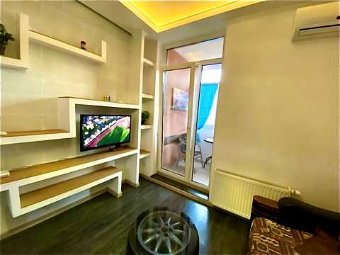 квартира по адресу Регенераторная ул., 5