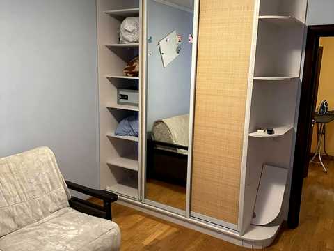 квартира за адресою Київ, Тетяни Яблонської вул., 6
