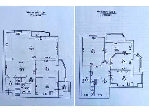 квартира по адресу Драгоманова ул., 15-А