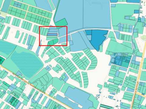 ділянка за адресою Південна вул., 4