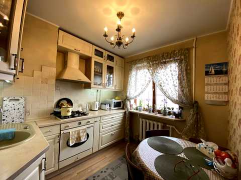 квартира за адресою 2-й Куликовський пров., 3а