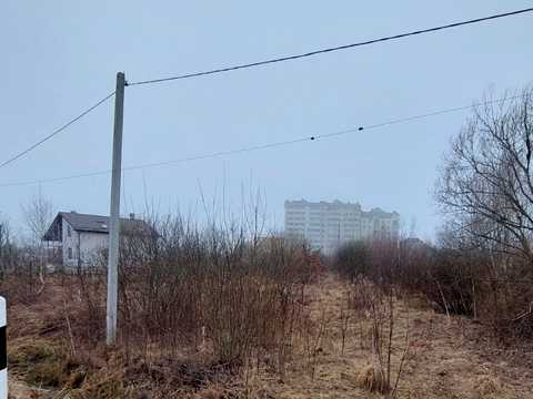 ділянка за адресою Шевченка вул., 3