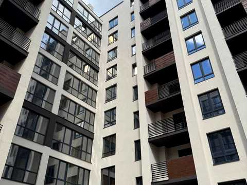 квартира по адресу Довженка ул., 4В