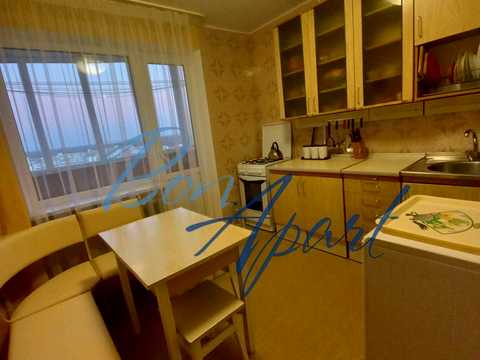 квартира за адресою Шолом-Алейхема вул., 14