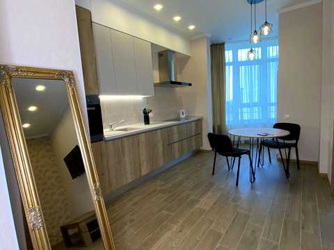 квартира за адресою Итальянский бульвар, 1 а