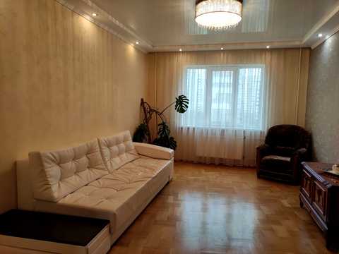 квартира по адресу Урловская ул., 1