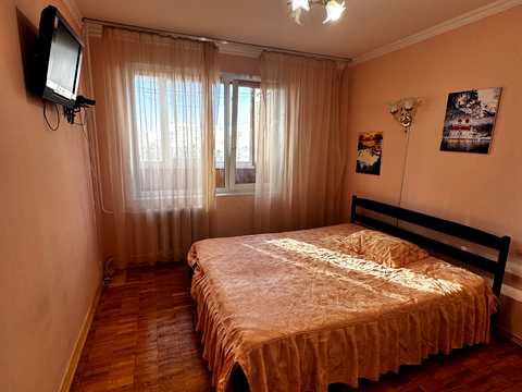 квартира по адресу Приозёрная ул., 2-Б