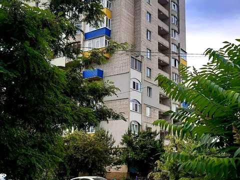 квартира по адресу Михаила Лушпы просп. (Космонавтів), 38