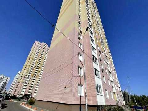 квартира по адресу Николая Закревского ул., 97-А