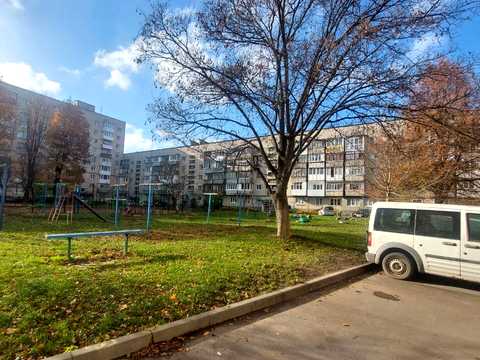 квартира за адресою Грабовського вул., 7