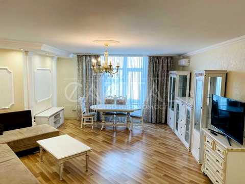 квартира за адресою Дніпровська набережна вул., 26И
