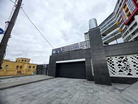 паркоместо по адресу Сокольницкая ул., 26