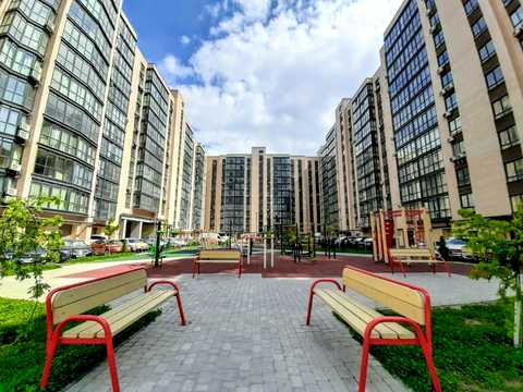 квартира за адресою Набережна Перемоги вул., 44
