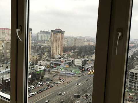квартира за адресою Берестейський просп. (Перемоги), 121-Б