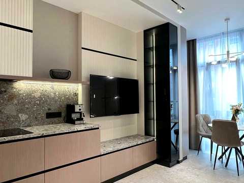 квартира за адресою Кучеревського бульв., 1