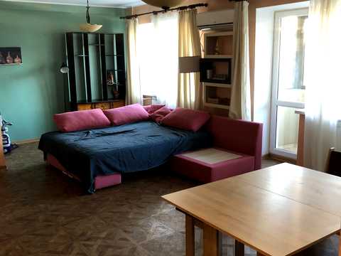 квартира за адресою Кловський узвіз, 24