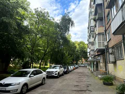 квартира по адресу Петра Ніщинського ул., 6