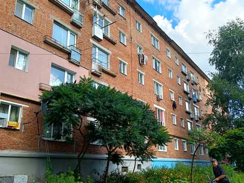квартира по адресу 3-й Парковый пер., 2