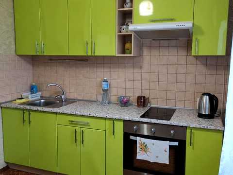 квартира за адресою Бахмачская, 10