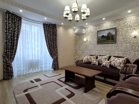 квартира за адресою Коперника вул., 3