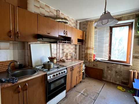 квартира по адресу Мира просп., 34