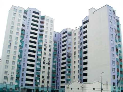 квартира за адресою Анни Ахматової вул., 16-Б
