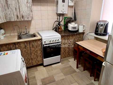 квартира по адресу Мерефянское шоссе (Новопролетарская), 24
