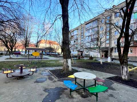квартира по адресу Евгения Коновальца ул., 136-Д