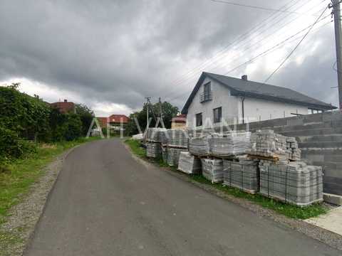 ділянка за адресою 