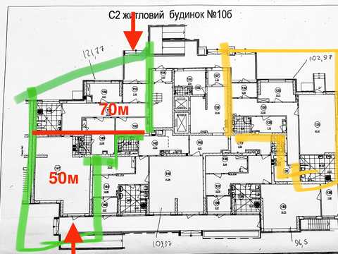 комерційна за адресою Тираспольська вул., 52-60